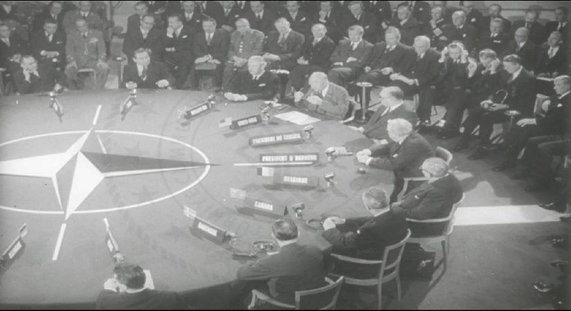 Fahri Korutürk’ten Adnan Menderes’e… Türkiye’nin NATO arşivi erişime açıldı
