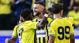 Fenerbahçe 5-0 Admira Wacker maç özeti ve goller (Hazırlık maçı)