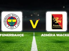 Fenerbahçe – Admira Wacker hazırlık maçı ne vakit, hangi kanalda, saat kaçta? Fenerbahçe Avusturya temsilcisi Admira Wacker ile hazırlık maçına çıkıyor!