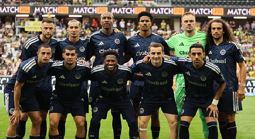 Fenerbahçe, Avrupa’da 301. maçına çıkacak