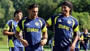 Fenerbahçe, Avusturya’daki hazırlıklarına devam etti!