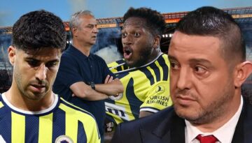 Fenerbahçe cins atladı lakin sert tenkit geldi. “Allah sabır versin, ikisine dua etsinler”