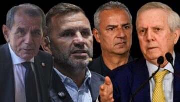 Fenerbahçe değişiklik için TFF’ye gidiyor, Galatasaray karşı çıkıyor