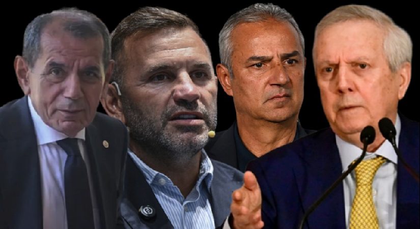 Fenerbahçe değişiklik için TFF’ye gidiyor, Galatasaray karşı çıkıyor