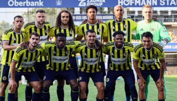 Fenerbahçe dönemi açıyor, rakip Gornik Zabrze