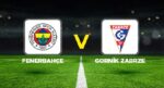 Fenerbahçe – Górnik Zabrze maçı ne vakit, saat kaçta, hangi kanalda? Fenerbahçe Şampiyonlar Ligi maçı canlı izle