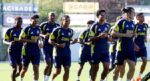 Fenerbahçe, Gornik Zabrze maçı hazırlıklarını sürdürdü!