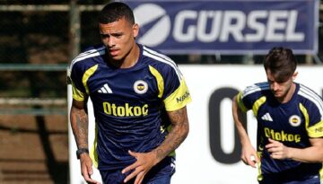 Fenerbahçe, Gornik Zabrze maçı hazırlıklarını sürdürdü!