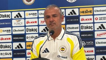 Fenerbahçe – Gornik Zabrze maçı öncesi İsmail Kartal’dan Ake, Greenwood ve Asensio açıklaması!