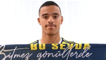 Fenerbahçe Greenwood’u resmen açıkladı, bonservisi belirli oldu