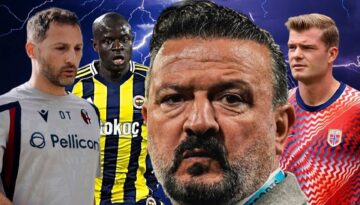 Fenerbahçe için olay itiraflar. “Sörloth ile anlaştık, Tedesco istemedi | Cherif ve Kante’yi biz satarız”