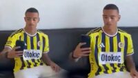 Fenerbahçe, Mason Greenwood’u resmen duyurdu! Formayı giydi, taraftara seslendi