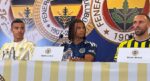 Fenerbahçe Muriqi, Ake ve Greenwood ile kontrat imzaladı: ‘Bizi istek etti!’