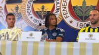Fenerbahçe Muriqi, Ake ve Greenwood ile kontrat imzaladı: ‘Bizi istek etti!’