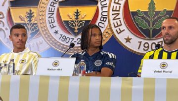 Fenerbahçe Muriqi, Ake ve Greenwood ile mukavele imzaladı: ‘Şampiyon olup tarih yazabiliriz!’