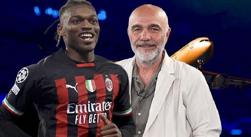 Fenerbahçe, Rafael Leao için harekete geçti! Gözler İtalya’da