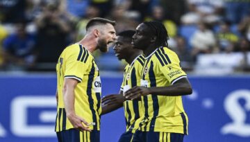 Fenerbahçe, Şampiyonlar Ligi öncesi son hazırlık maçında