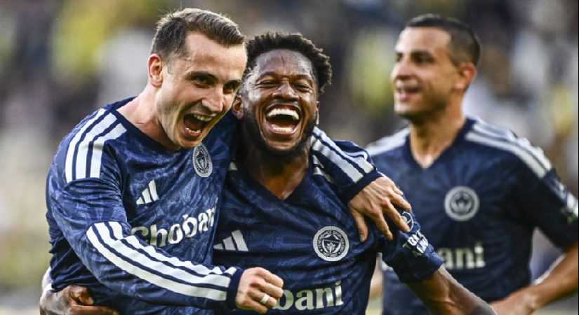 Fenerbahçe, Şampiyonlar Ligi’nin birinci adımı için alanda