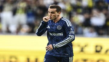 Fenerbahçe, son hazırlık maçını da kazandı