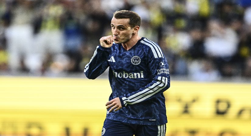 Fenerbahçe, son hazırlık maçını da kazandı