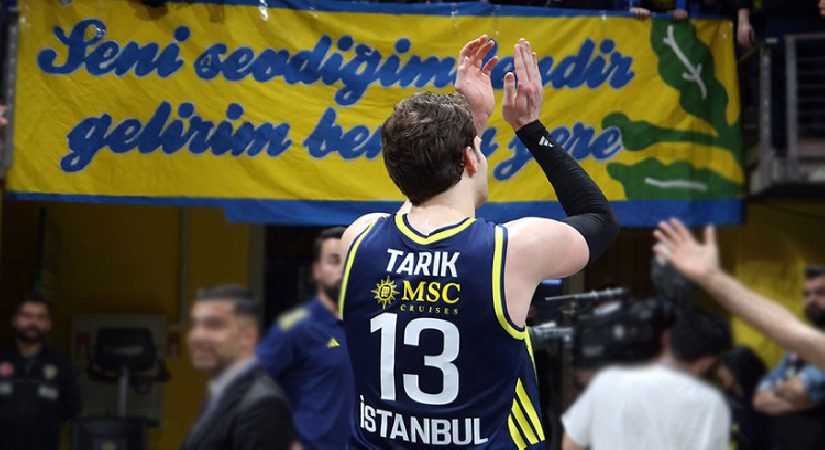 Fenerbahçe, Tarık Biberovic’e veda etti