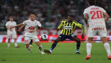Fenerbahçe tıp atladı, sıralama değişti. UEFA ülke puanında son durum