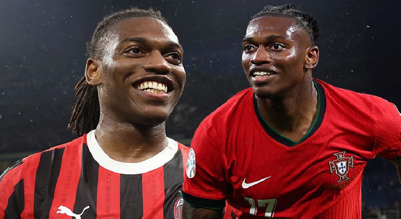 Fenerbahçe ve Galatasaray, Leao için devrede! ‘Şampiyonlar Ligi’ faktörü
