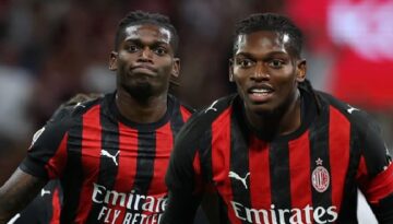Fenerbahçe ve Galatasaray’ın gündemindeki Rafael Leao’dan transfer açıklaması!