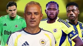 Fenerbahçe’de 3 yıldız için transfer alarmı! Juventus devrede, İsmail Kartal kararını verecek