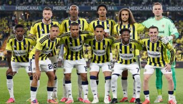 Fenerbahçe’de ayrılık! Benficalı yıldız gayede