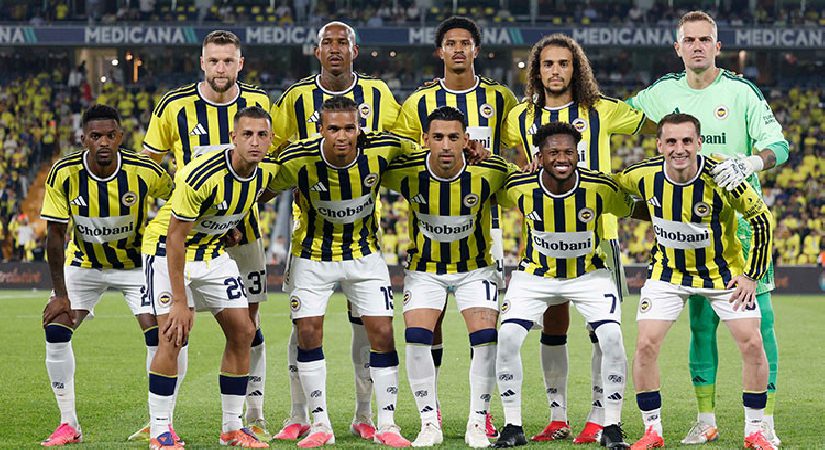 Fenerbahçe’de ayrılık! Benficalı yıldız gayede