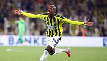 Fenerbahçe’de dönemin birinci golü Talisca’dan!