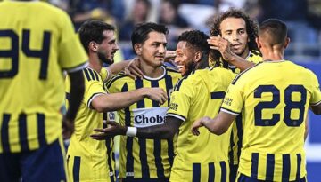 Fenerbahçe’de Fred gelişmesi! Sözleşmesi feshedilebilir