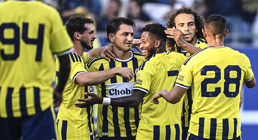 Fenerbahçe’de Fred gelişmesi! Sözleşmesi feshedilebilir