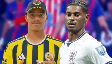 Fenerbahçe’de Greenwood bitti! Sırada Rashford ve bir yıldız daha