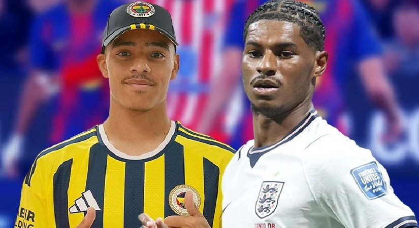 Fenerbahçe’de Greenwood bitti! Sırada Rashford ve bir yıldız daha
