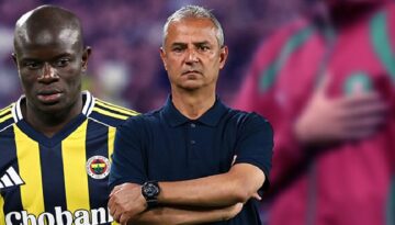 Fenerbahçe’de Kante’nin alternatifi bulundu!