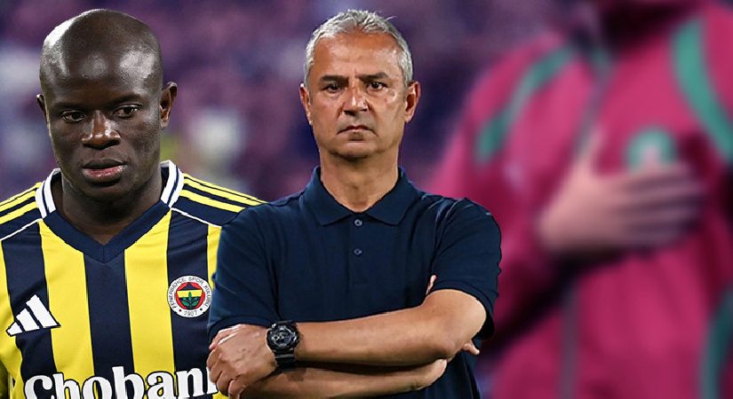 Fenerbahçe’de Kante’nin alternatifi bulundu!