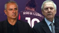 Fenerbahçe’de Rafael Leao operasyonu! Transfer için Milano’ya gidiliyor
