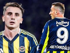Fenerbahçe’de Suudi Arabistan’dan teklifler alan Kerem Aktürkoğlu kararını verdi!