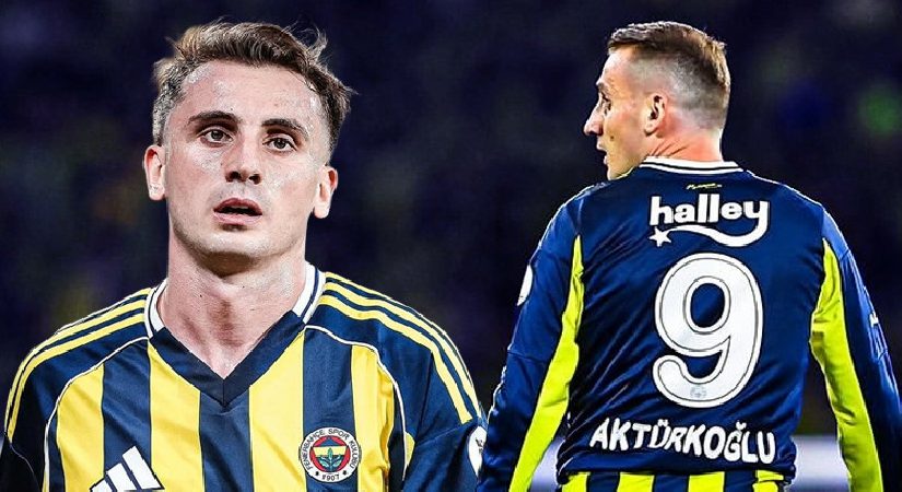 Fenerbahçe’de Suudi Arabistan’dan teklifler alan Kerem Aktürkoğlu kararını verdi!