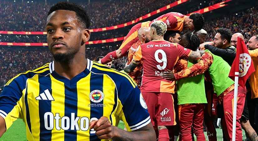 Fenerbahçe’den ayrılmıştı, Galatasaray argümanı vardı. Jhon Duran’ın menajeri görüşmeye gitti