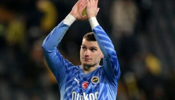 Fenerbahçe’den Dominik Livakovic açıklaması!