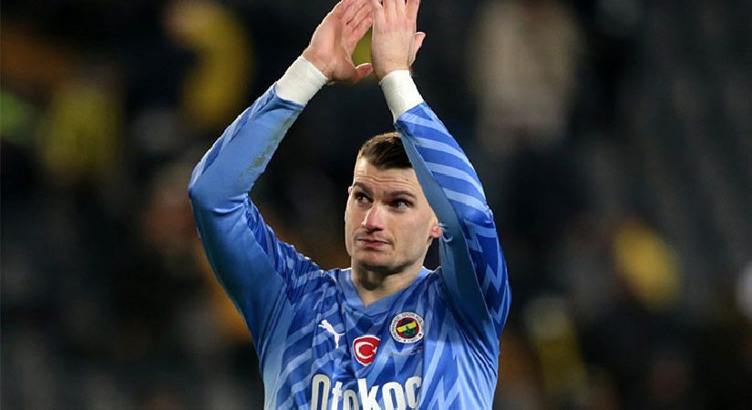 Fenerbahçe’den Dominik Livakovic açıklaması!
