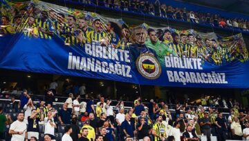 Fenerbahçe’nin 12. Adamı’ndan organize işler!