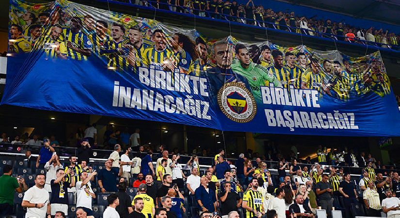 Fenerbahçe’nin 12. Adamı’ndan organize işler!