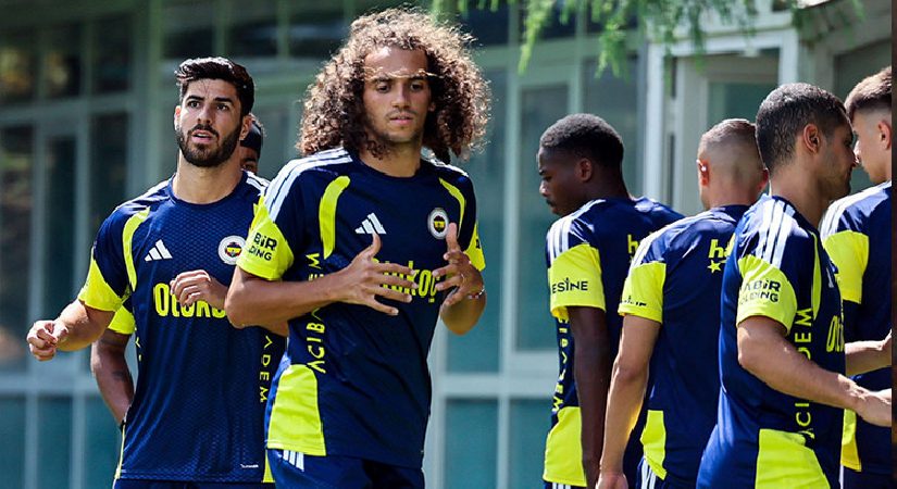 Fenerbahçe’nin Avusturya kamp takımı açıklandı! 8 isim takıma dahil edilmedi