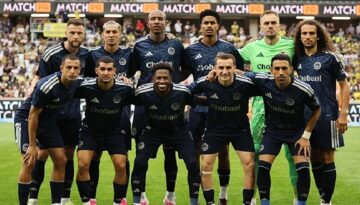 Fenerbahçe’nin Avusturya kampı performansı göz doldurdu