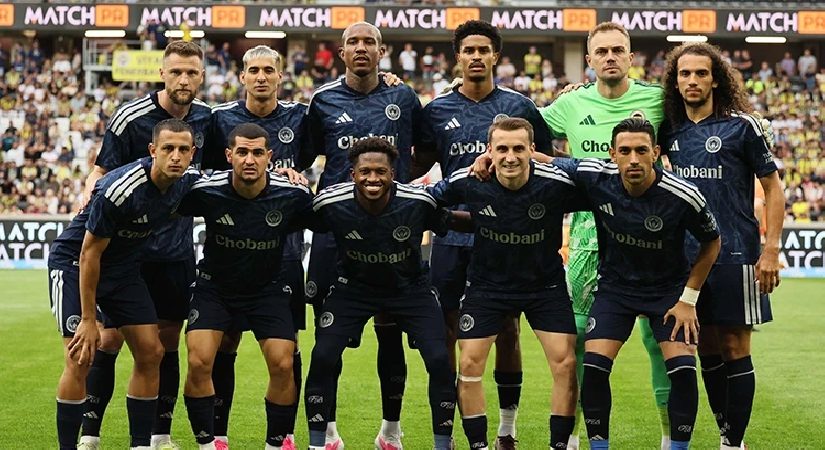 Fenerbahçe’nin Avusturya kampı performansı göz doldurdu