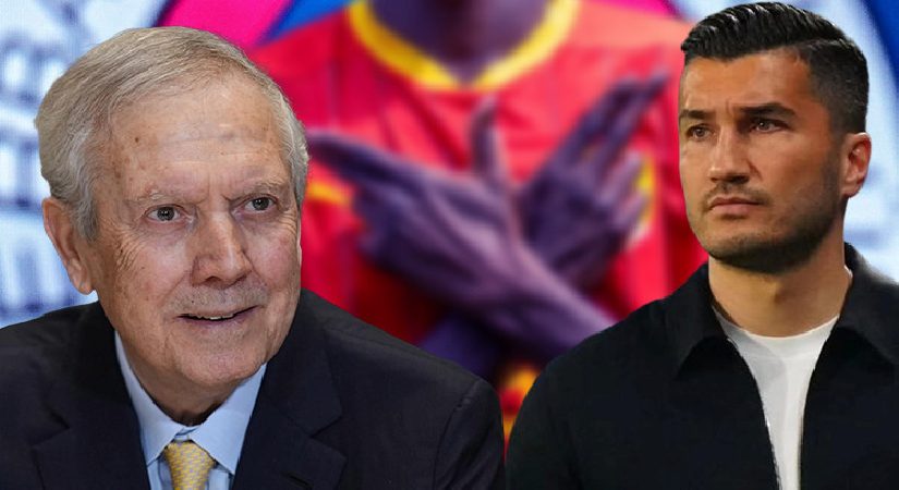 Fenerbahçe’nin forvet transferi için Nuri Şahin devrede!